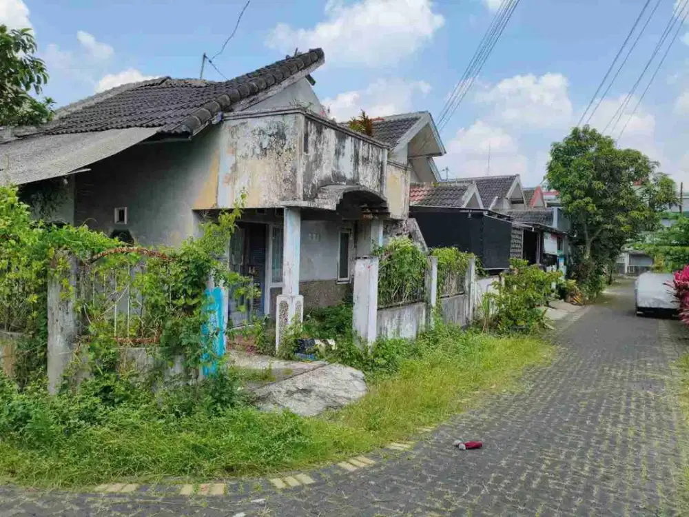 DI JUAL RUMAH

PERUM PURI  LOSARI ASRI L NO 6
KEL. : LOSARI
KEC. : SINGOSARI 
KAB  : MALANG