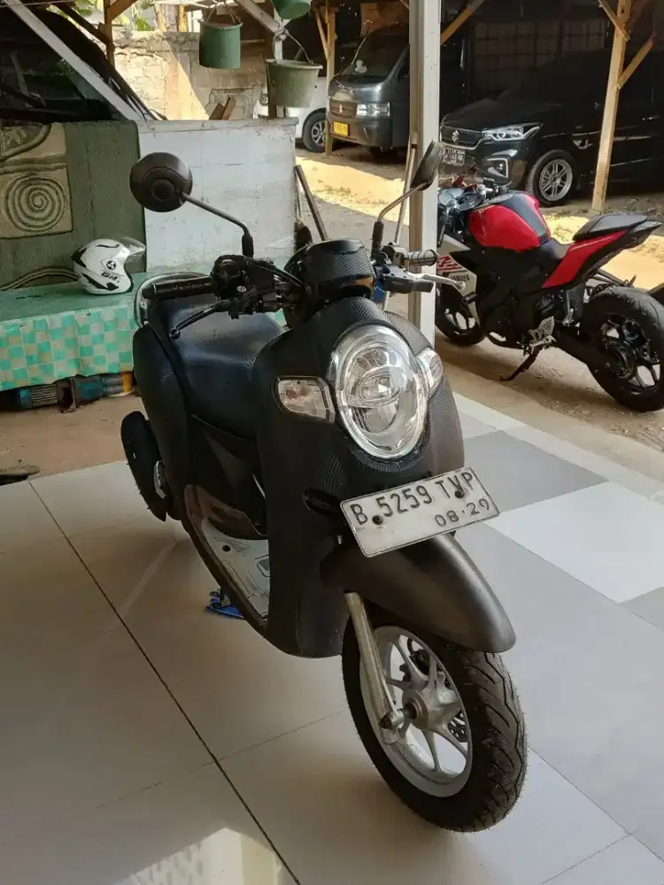 DIJUAL SCOOPY 2019 nego tipis