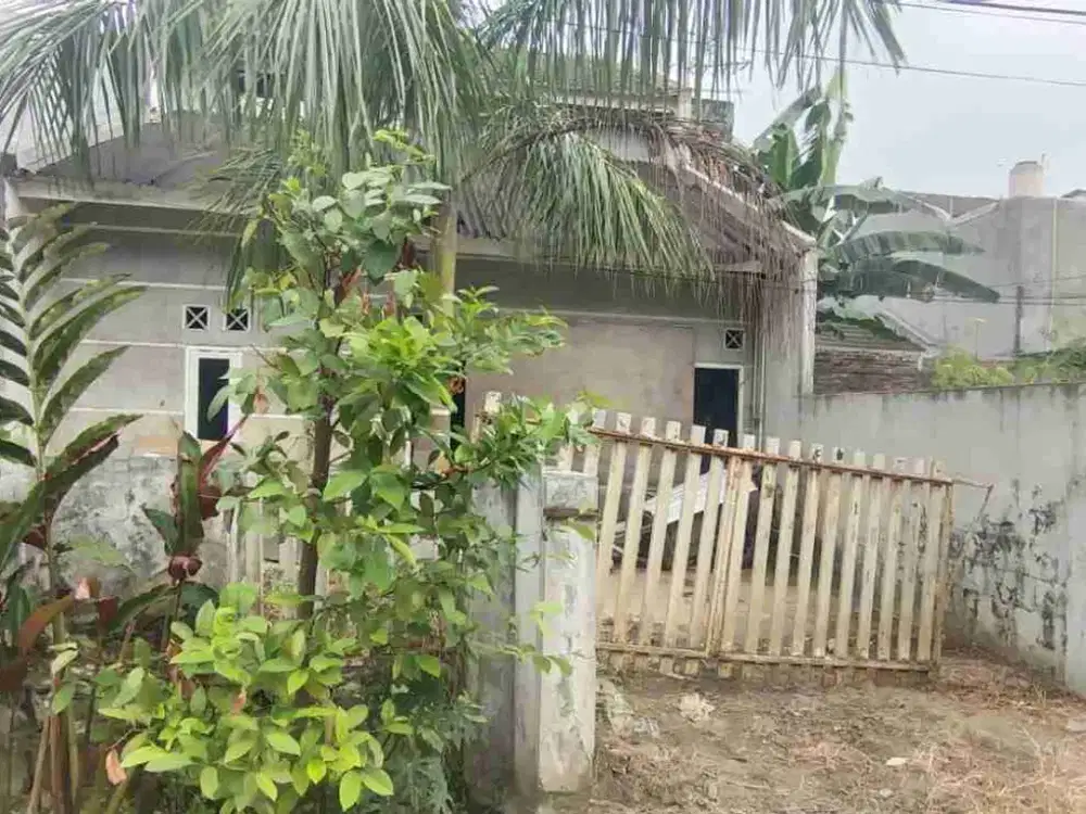 rumah butuh renovasi