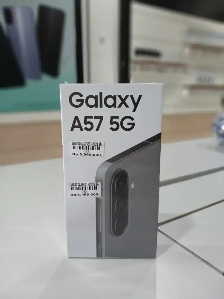 Samsung Galaxy A57 5G 12+12/256 Atlantis Dahsyat