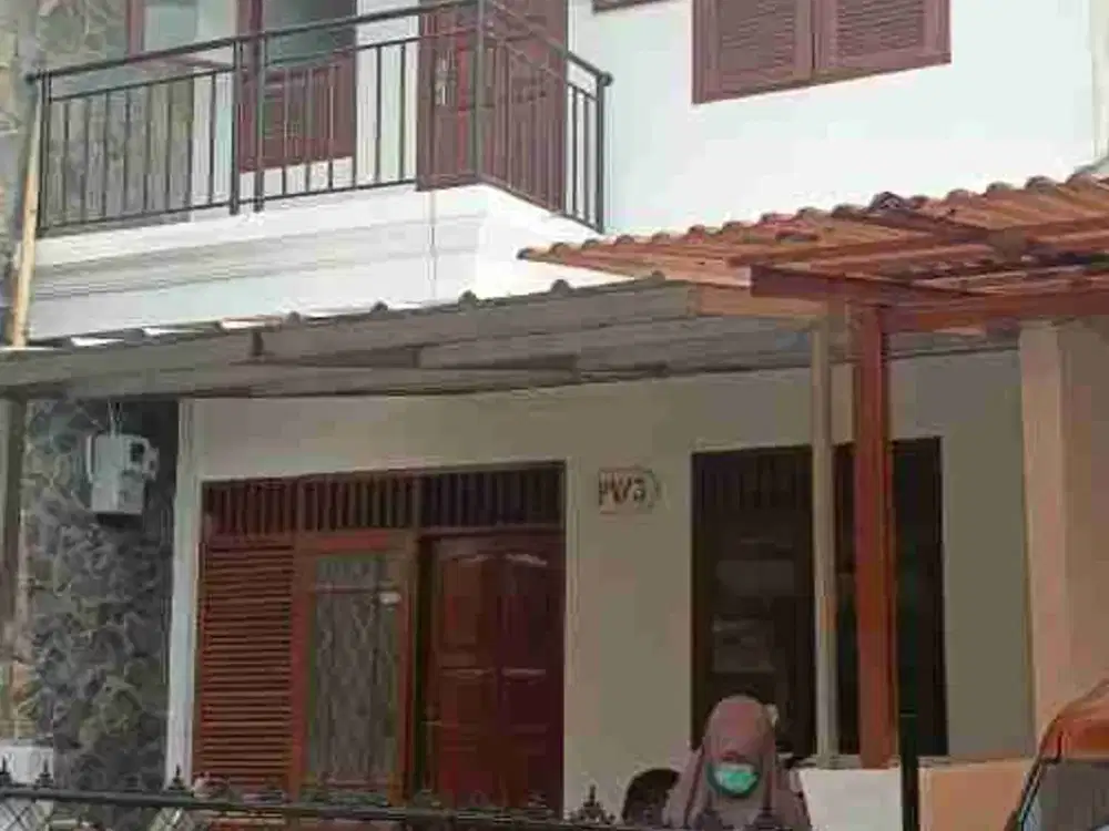 Di Jual Cepat/Murah Rumah Asri D Duta Mekarsari Cileungsi.