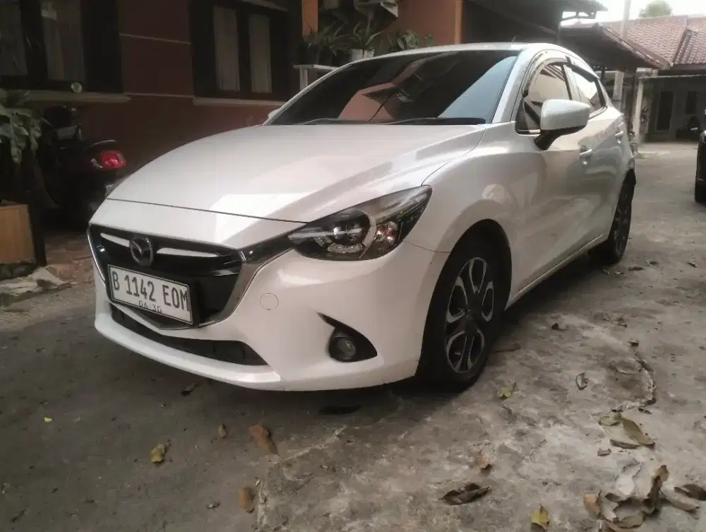 Mazda 2 GT Skyactiv