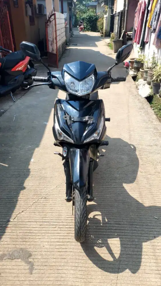 Honda Tangan Pertama 2017