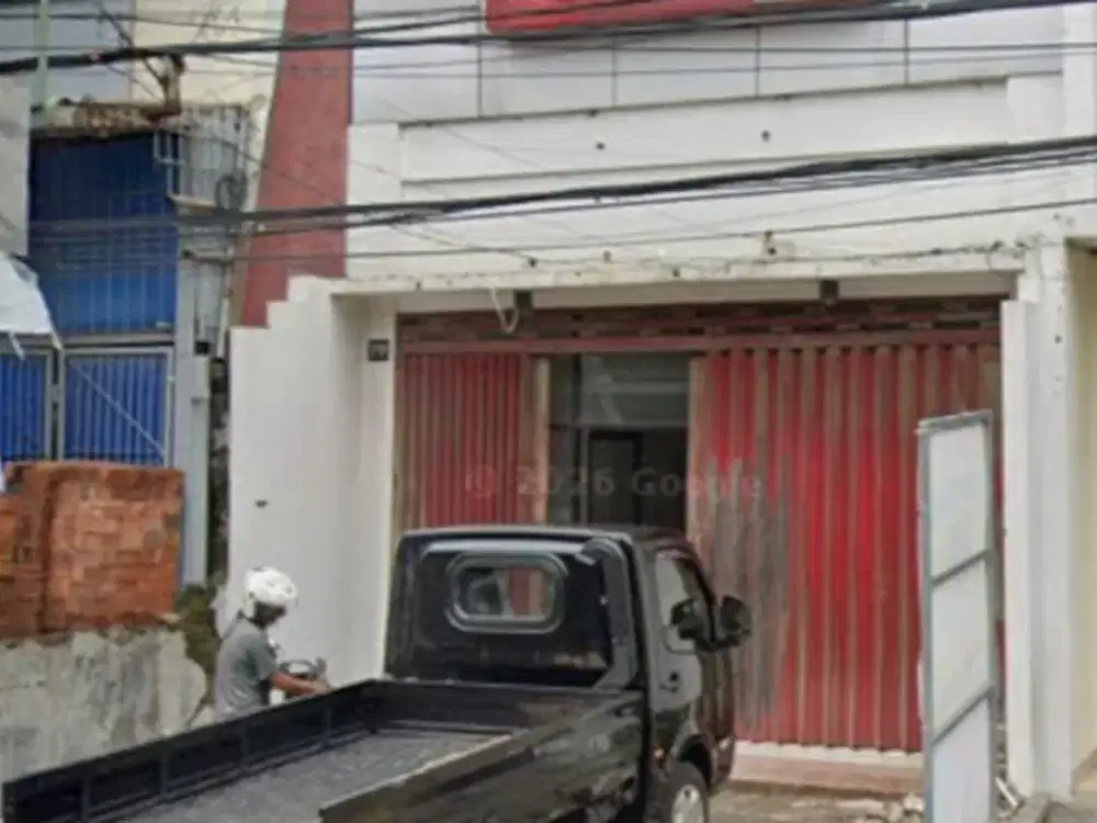 Ruko klampis lokasi strategis surabaya