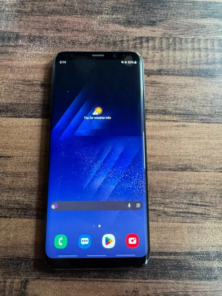 Samsung S8+ 64gb resmi s8 plus