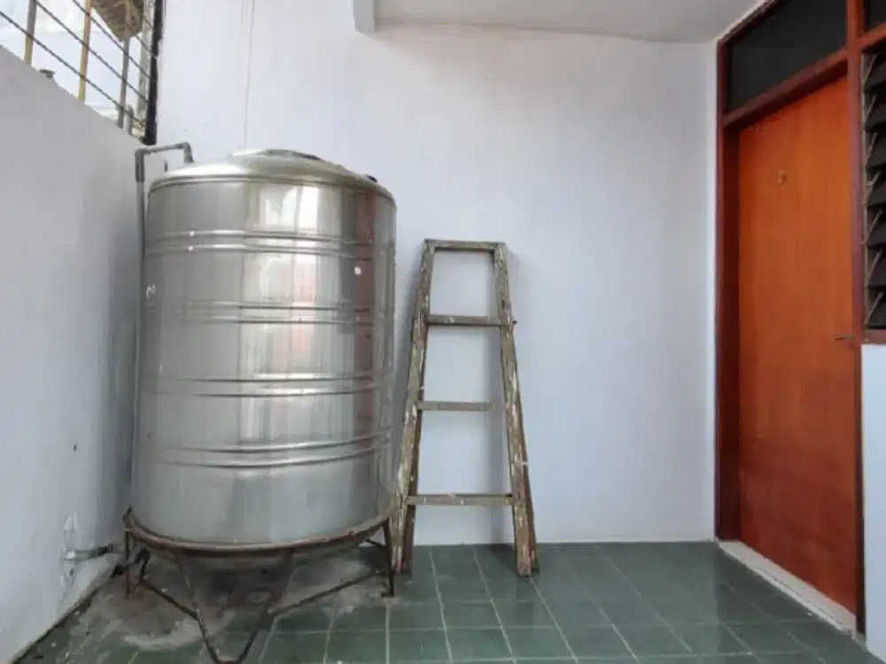 Rumah Villa Kalijudan Indah