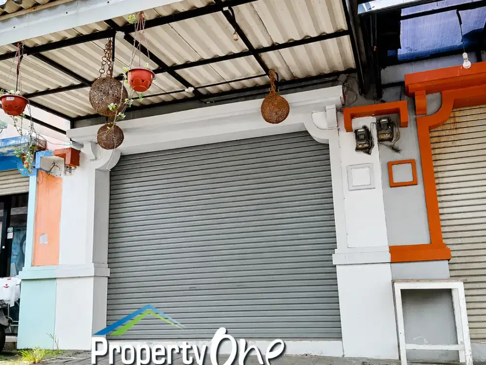 Jual Ruko 1 Lantai Lokasi Strategis di Kencana Loka Dekat Akses KRL Rawa Buntu, Tol BSD, Pasmod, Aeon Mall dan Kawasan BSD Lainnya