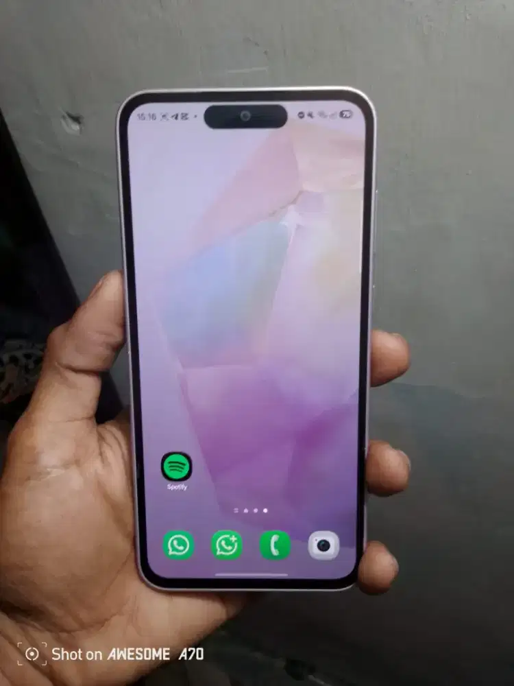 DIJUAL SAMSUNG A35 5G