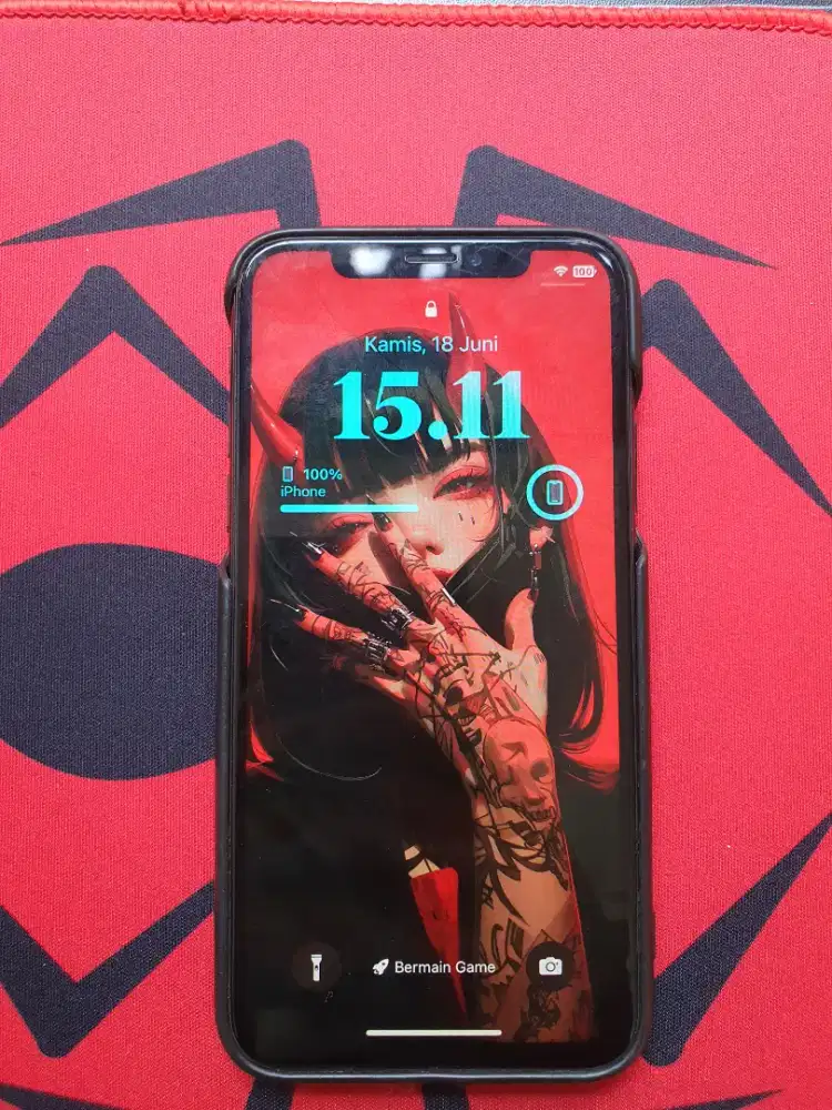 Iphone X 256GB inter