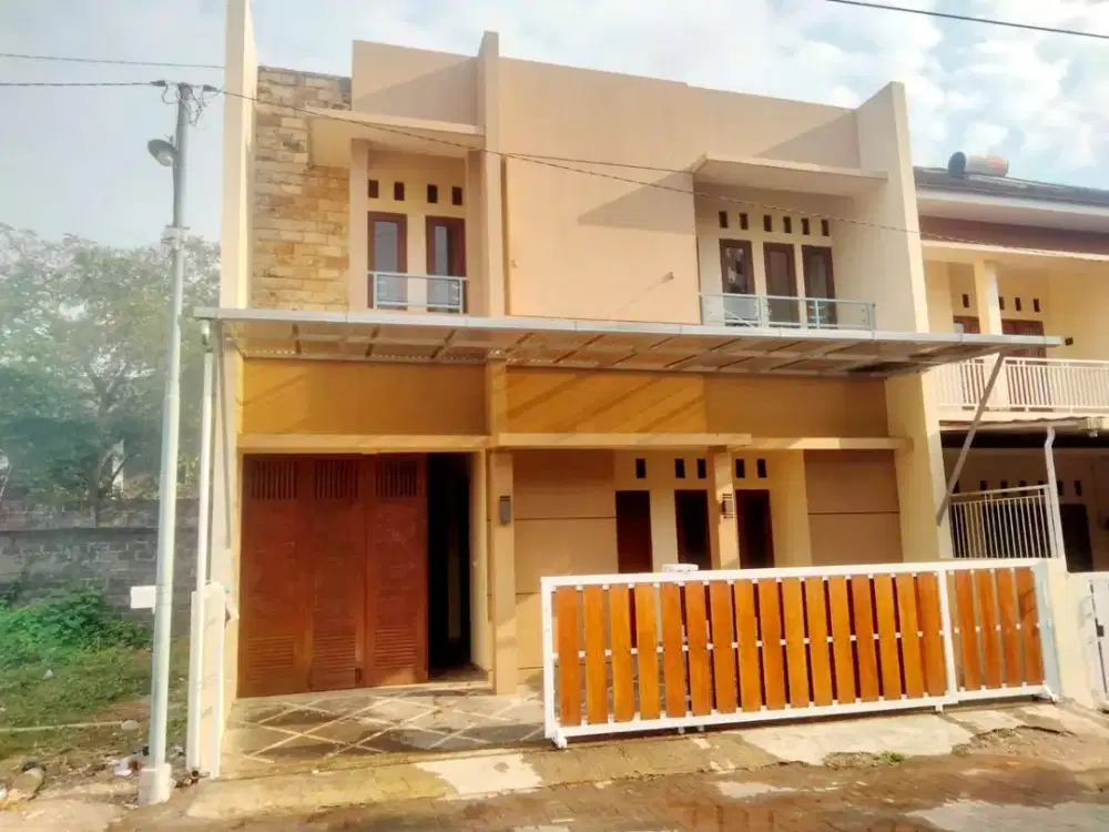 PLEMBURAN 5 KT Jl Kaliurang Rumah Mewah Cluster Perumahan DEKAT UGM, Al Azhar, Ringroad, Condongcatur, Pandega, Pogung Baru, Monjali, Palagan, Concat