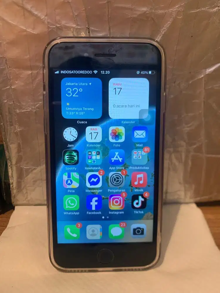 ip8 64 GB all operator