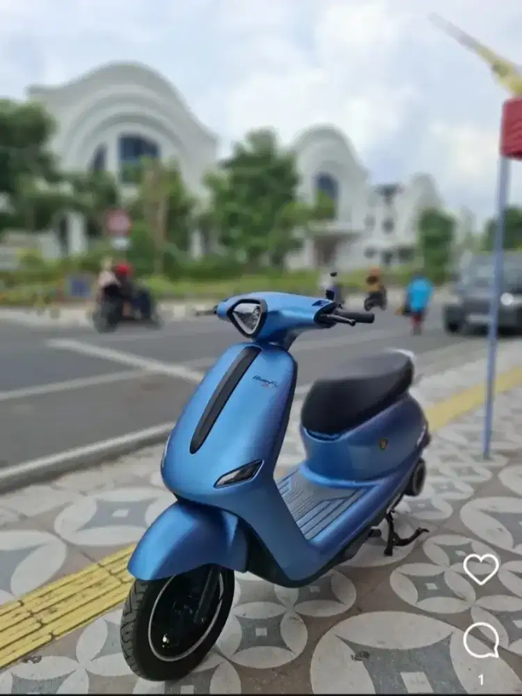SEPEDA LISTRIK UWINFLY T78C