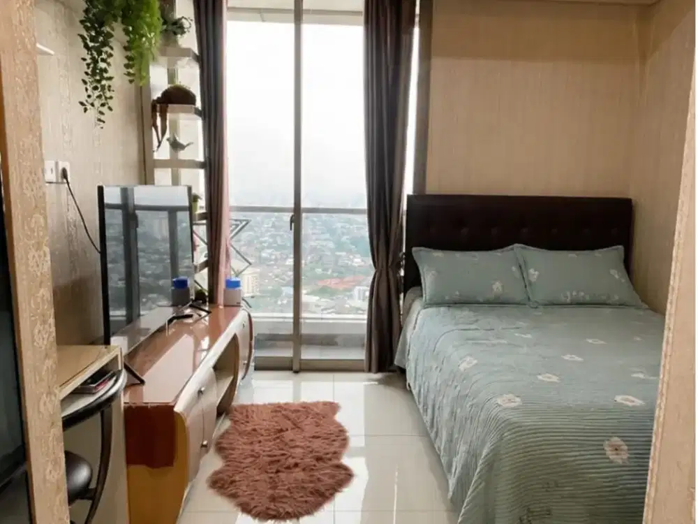 Sewa SUITE Taman Anggrek Residences - Full Furnished Studio!!!