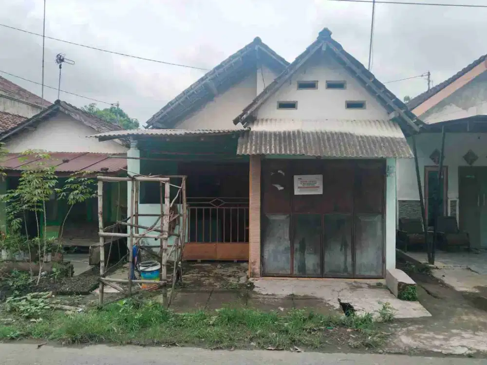DI JUAL RUMAH

KEL. : CANGGU
KEC. : BADAS
KAB  : KEDIRI
