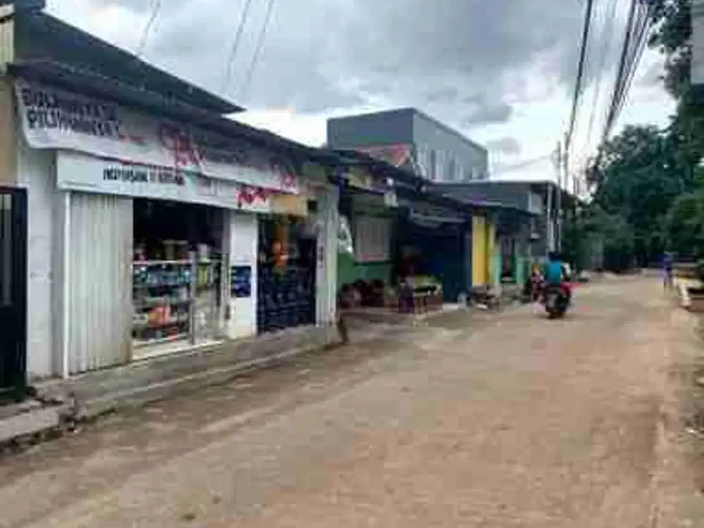 tanah 459m² di Jakasampurna