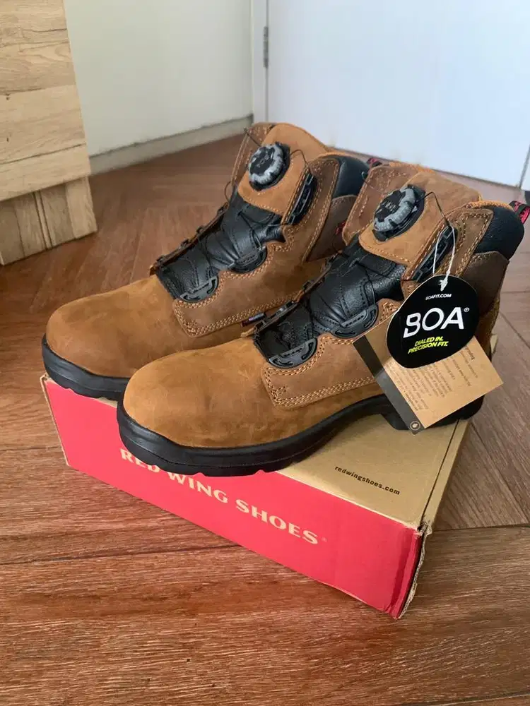 Red Wing 4216 FlexBond BOA Waterproof Safety Boot Original