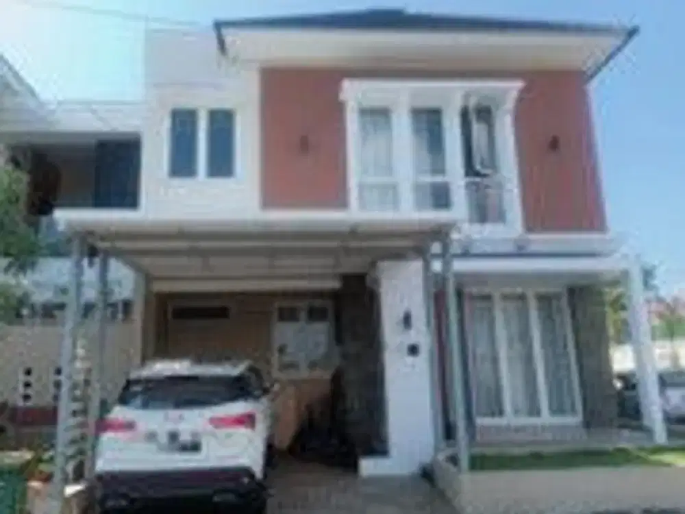 Rumah Hook  hanya 100 meter ke Jl.Godean - Sleman