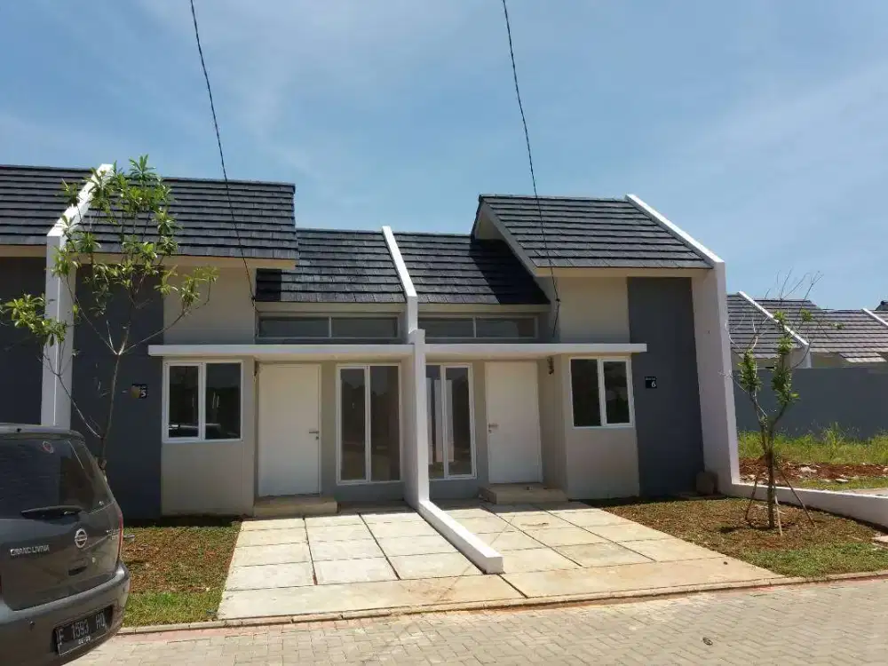 Disewakan Rp12jt/Thn. 250 mtr dari Stasiun. Dekat BSD, TerMURAHH