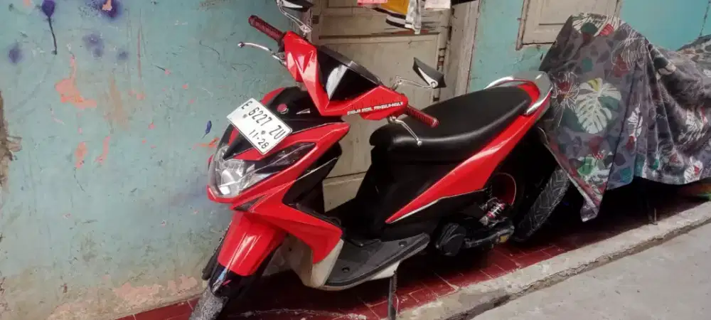 Yamaha Xeon 2013