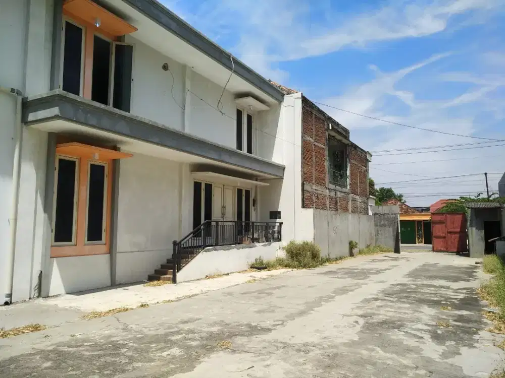 Dijual Gudang Dekat Dengan Pusat Kota Di Jl. Untung Suropati Purwodadi
