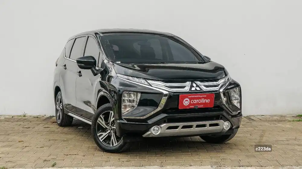 MITSUBISHI XPANDER SPORT 1.5 AT 2021 HITAM