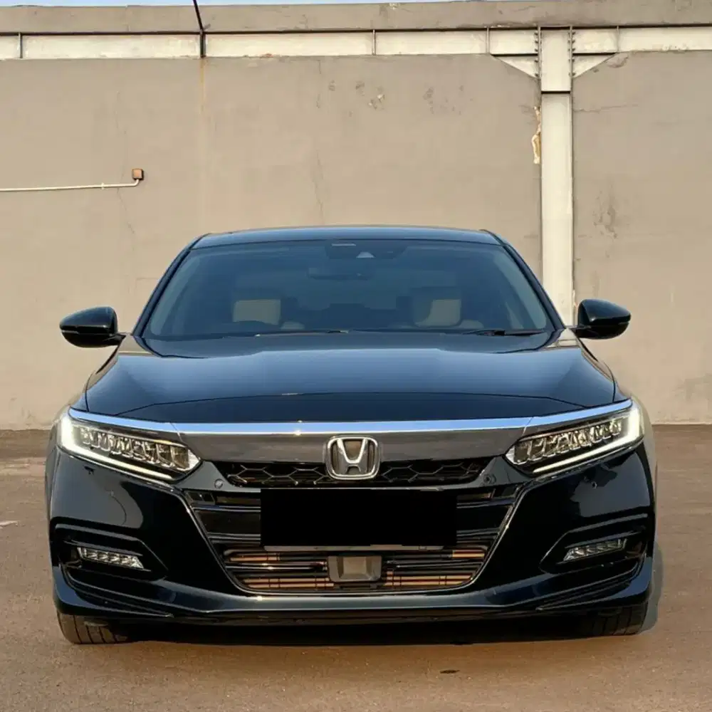 Honda Accord 1.5 CVT Nik 2021