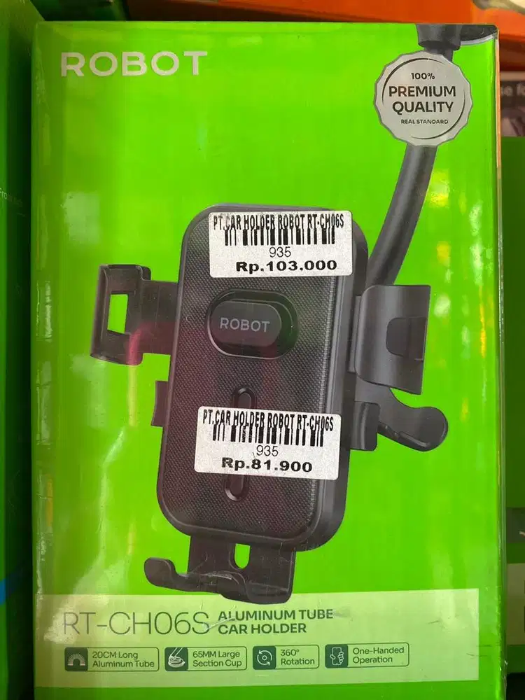 CAR HOLDER ROBOT RT-CH06S