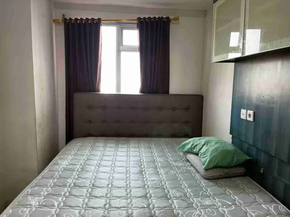Di sewakan Apartemen green lake tower 1 lt.9 uk 42m 2br full furnish