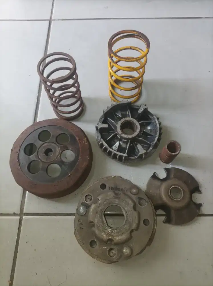 Sperpat Yamaha Mio j, Fino fi, X-Ride dll