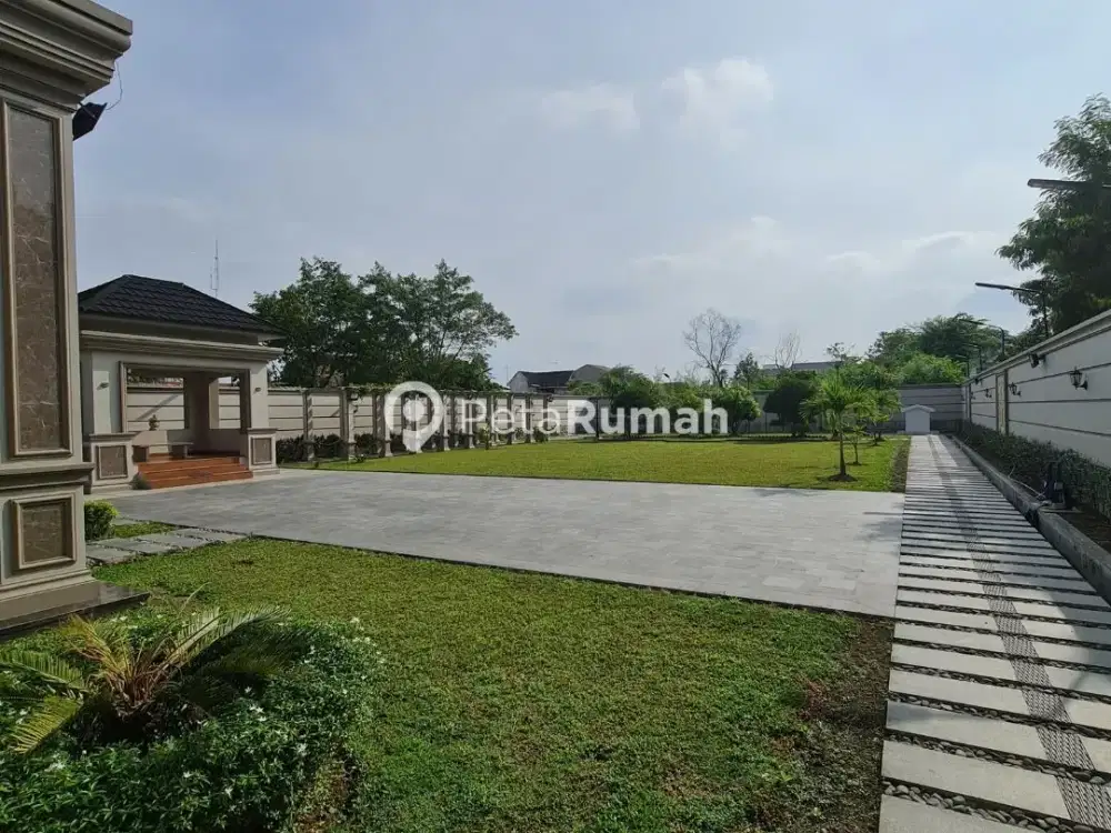 DIJUAL VILLA JALAN KARYA BARU (Stenly & Hendy)
