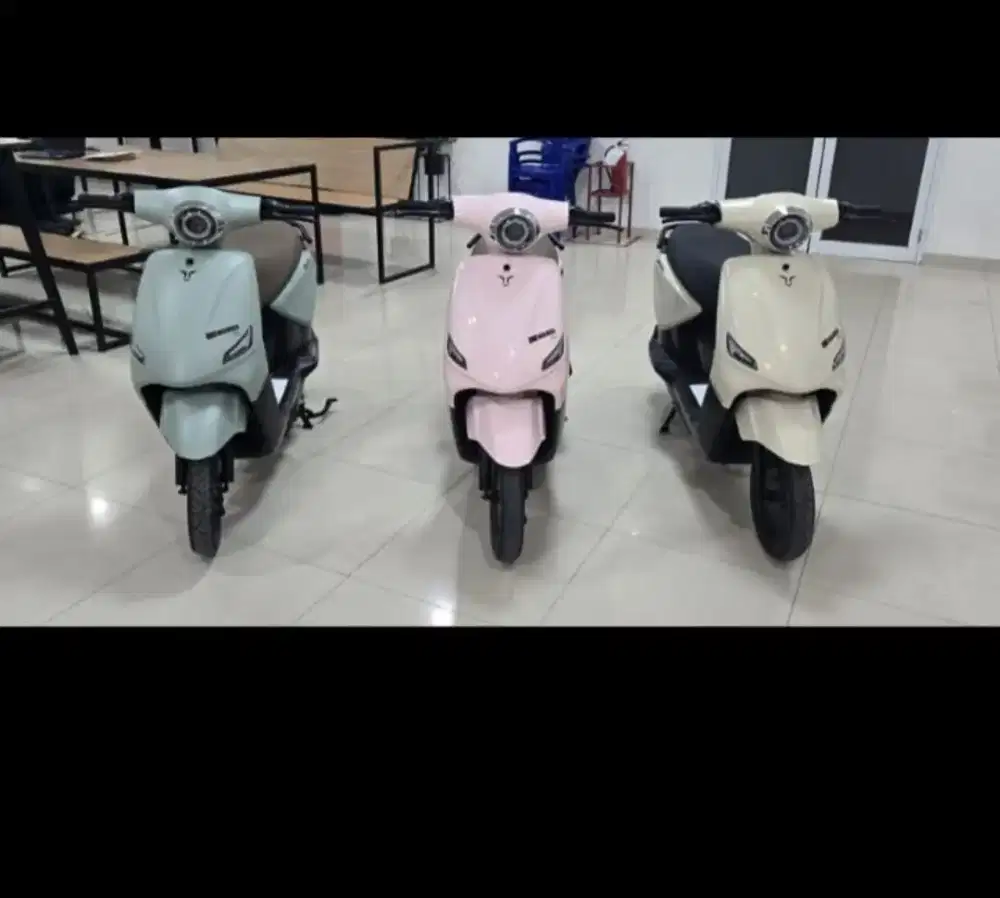 SEPEDA LISTRIK UWINFLY D66I