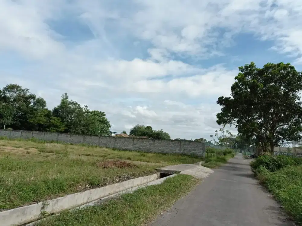 Kavling Strategis Dekat Pintu Tol Tambun, Harga Murah