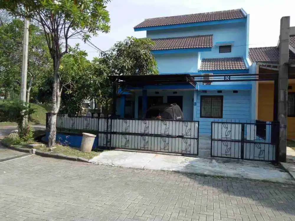 Dijual Rumah posisi Hook di Bogor Nirwana Residence