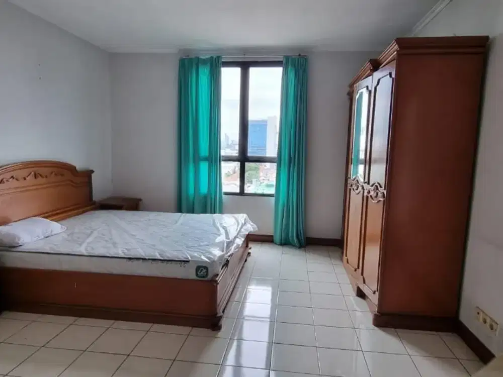 Apartemen Atap Merah, Apartemen Redtop, Atap Merah, Redtop, Pecenongan, Jakarta Pusat