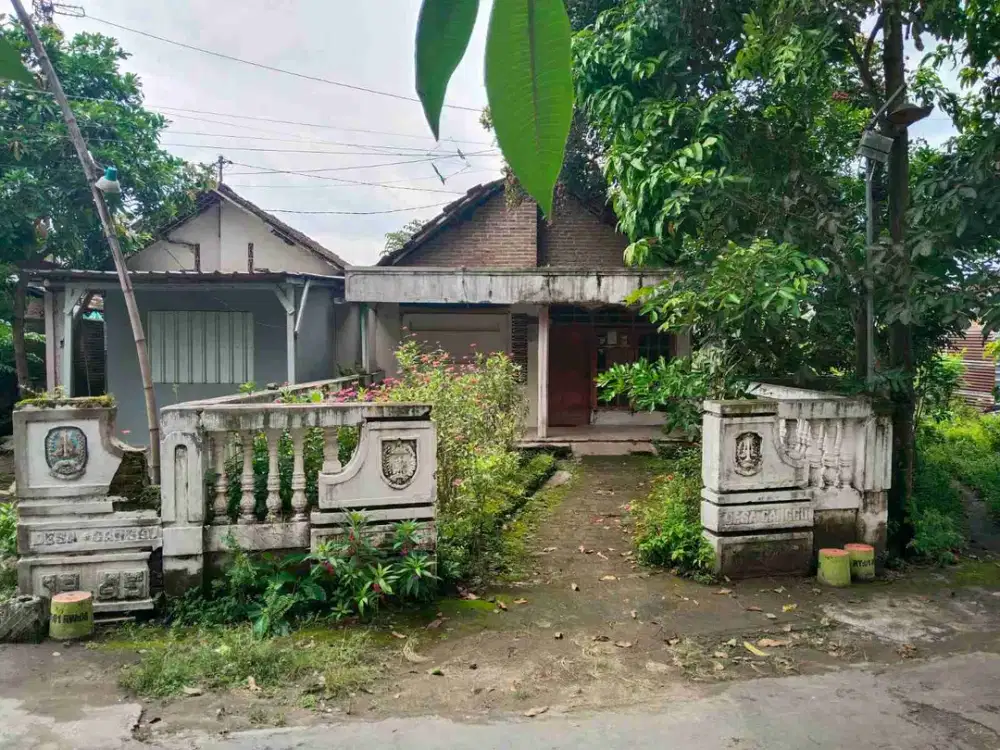 DI JUAL RUMAH

KEL. : CANGGU
KEC. : BADAS
KAB  : KEDIRI