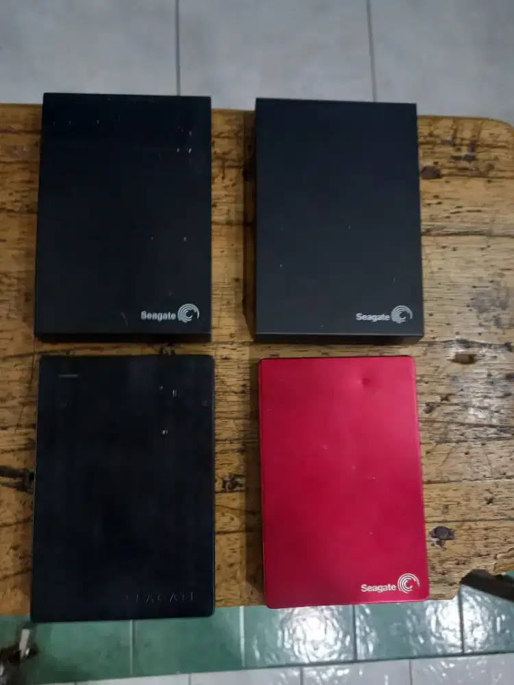 HARDISK EKSTERNAL SEAGATE  PS4 H E N 1TB/2TB FULL GAME BACA DESKRIPSI