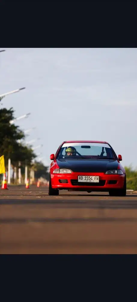 Honda Civic Genio MT