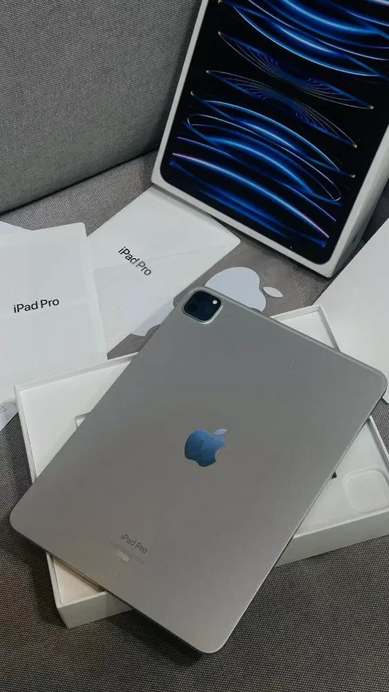 iPad Pro M2 128 GB 11 inch