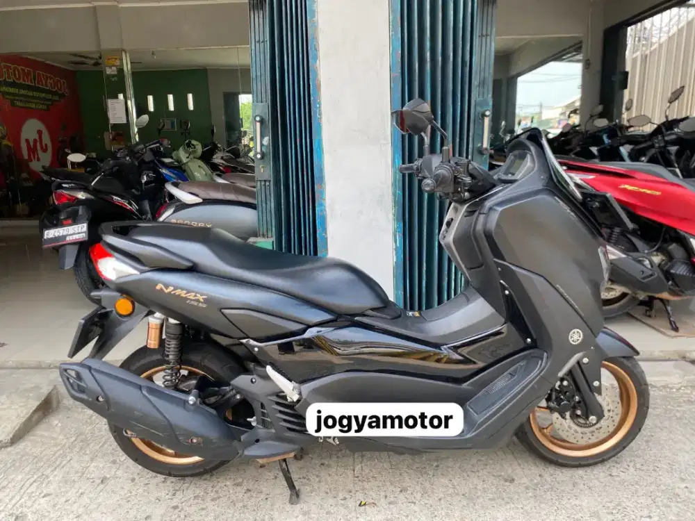 3 - NEW NMAX 155 ABS 2023 Pajak hidup