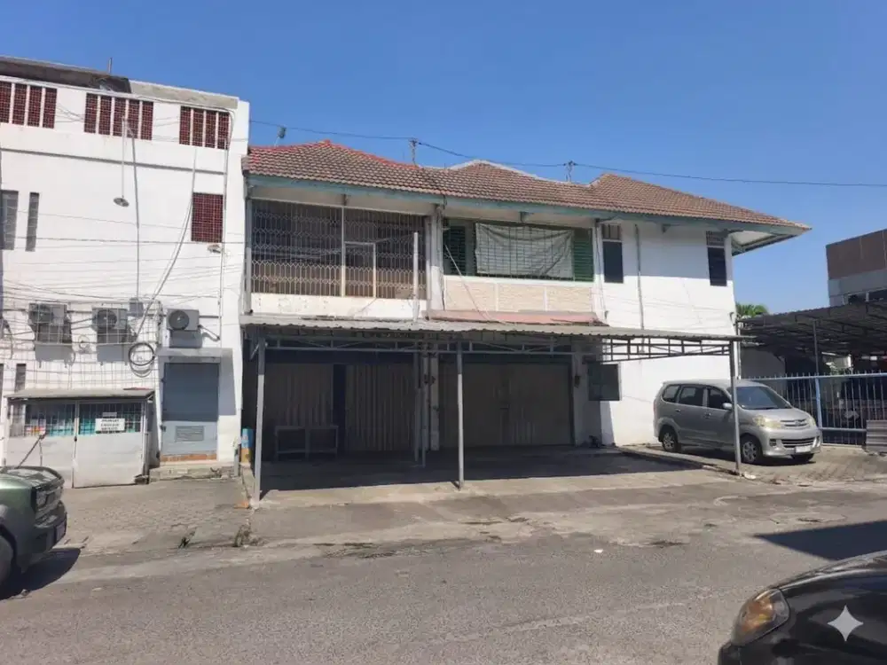 FOR SALE RUKO STRATEGIS SIAP PAKAI RAYA MULYOSARI SURABAYA KOTA MA 459