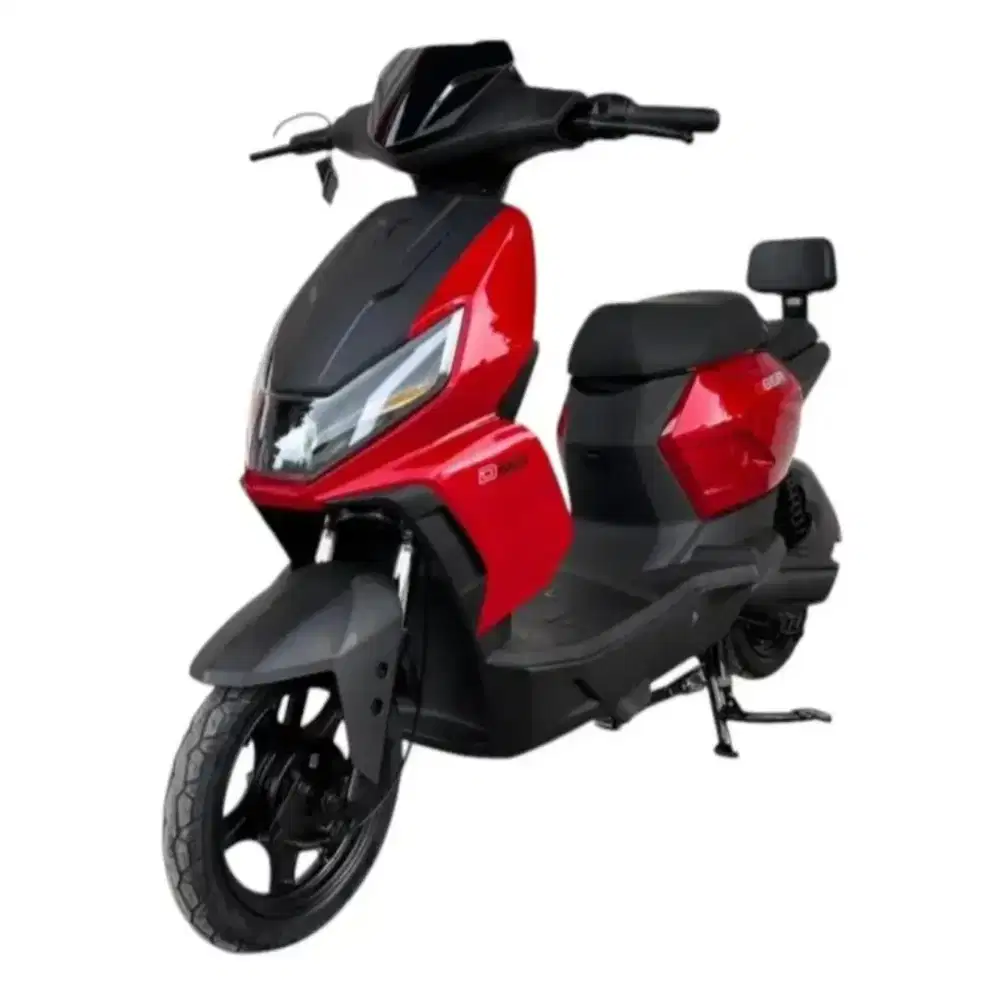 SEPEDA LISTRIK UWINFLY D66A