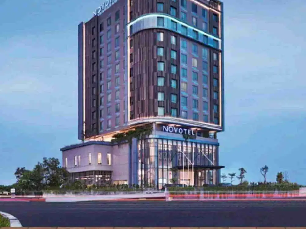 Dijual Novotel Karawang
