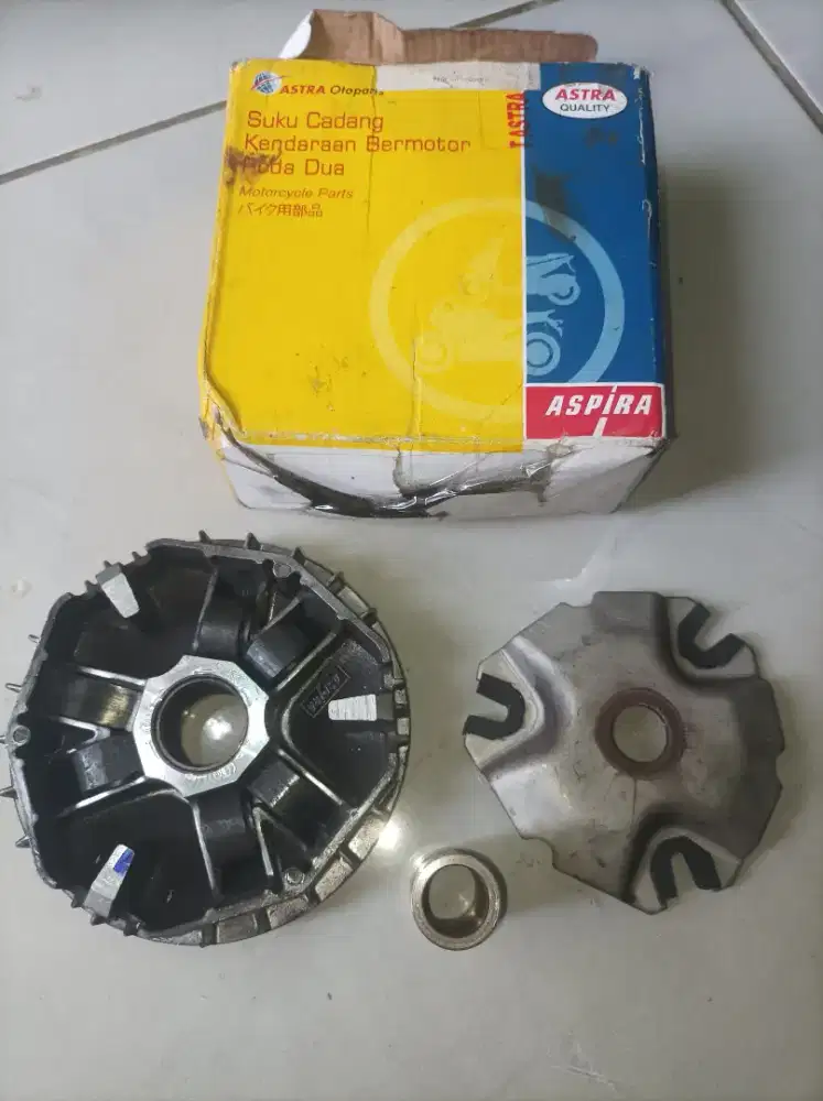 Cabutan Yamaha Mio m3