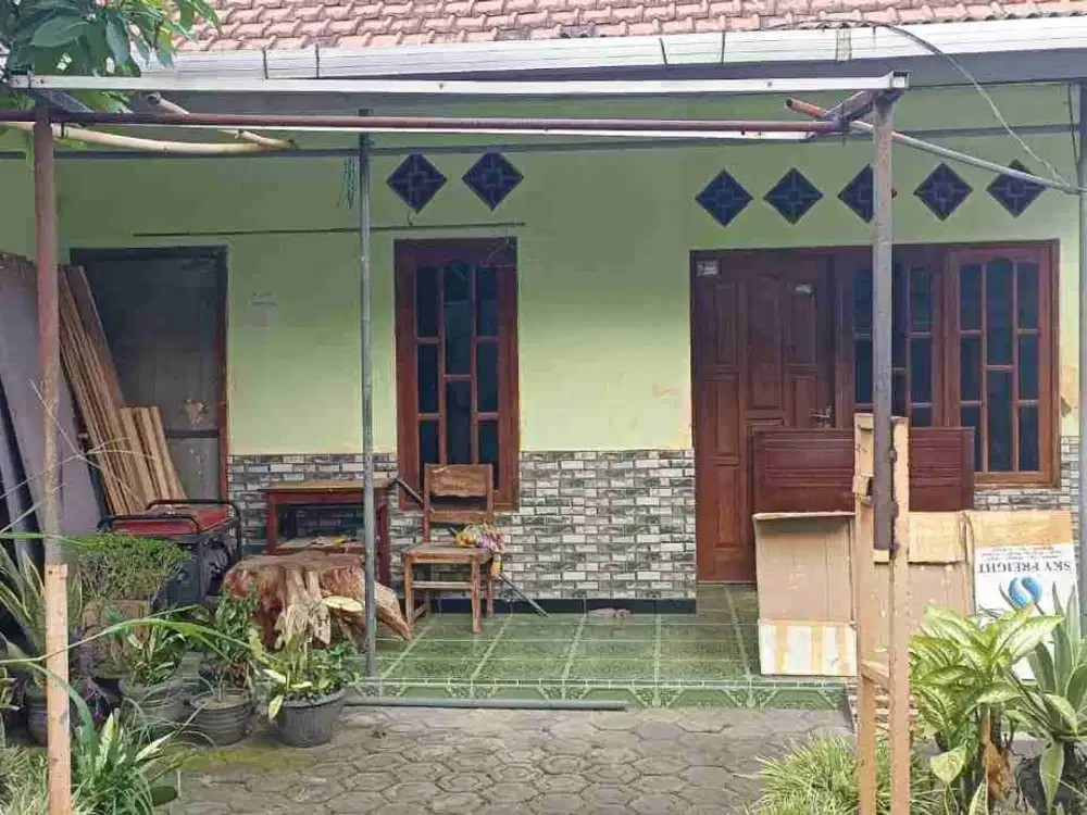DI JUAL RUMAH

KEL. : TULUNGREJO 
KEC. : PARE
KAB  : KEDIRI