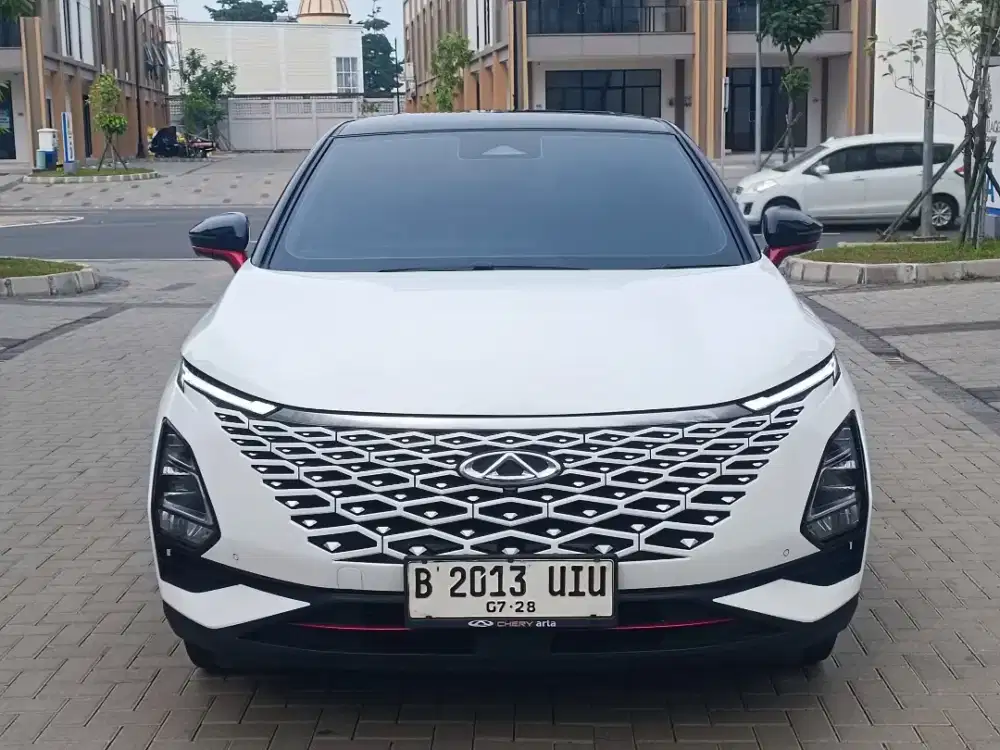 CHERY OMODA 5 RZ AT 2023