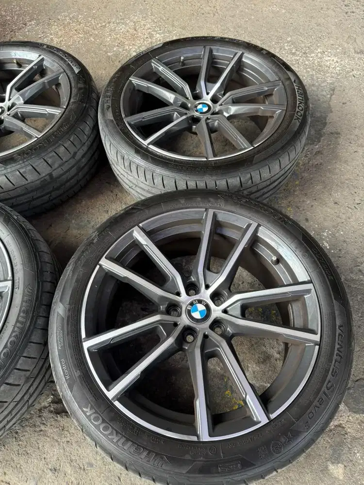 Velg BMW seri5 R.18 ori