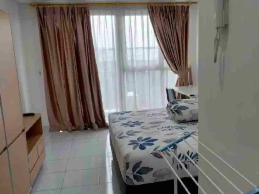 DISEWAKAN APARTEMEN STUDIO CASA DE PARCO, BSD