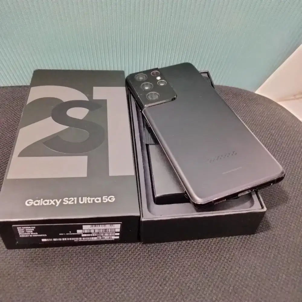Samsung galaxy S21 ultra 5G Ram 12/256.GB