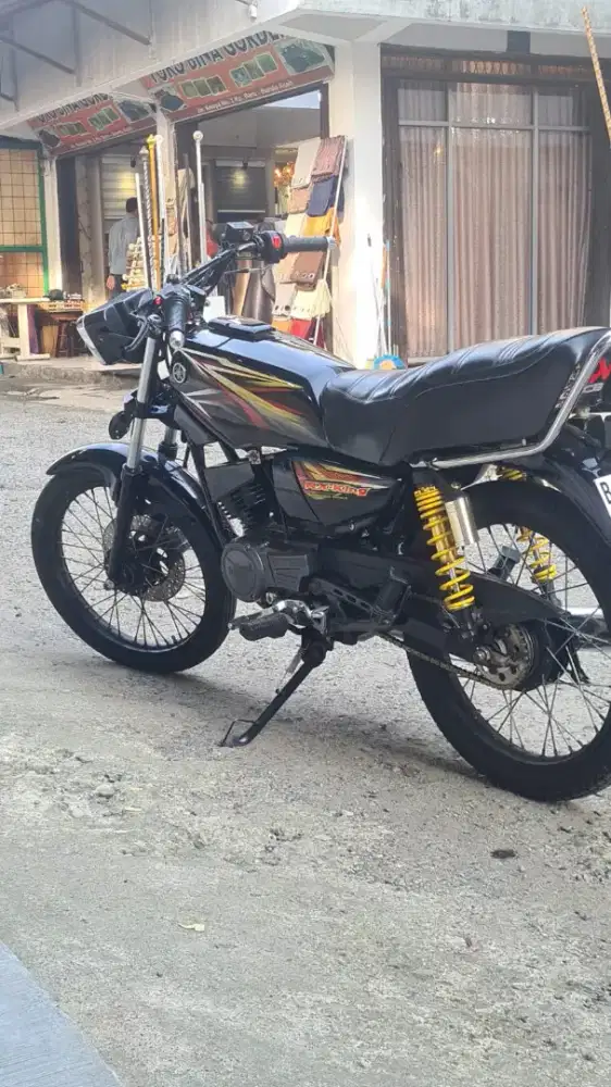 RX KING 1996 SECOND