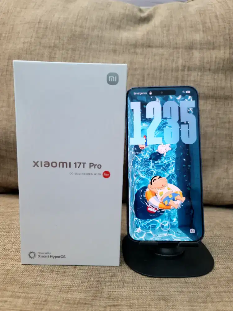 Xiaomi 17T Pro 12/512 GB Blue New